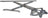 Dorman 752-985 Window Regulator - Front Left or Rear Left