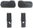 Dorman 760-5499 Chassis Fairing Handle Kit
