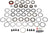 Dorman 797-104 Differential Bearing Kit - Front or Rear