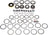 Dorman 797-114 Differential Bearing Kit - Front