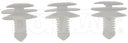 Dorman 799-125 Door Interior Trim Panel Retainer - Front