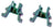 Dorman 800-046 Fuel Line Clip