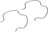Dorman 800-808 HVAC Heater Hose Retainer Clip
