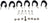 Dorman 819-813 Fuel Line