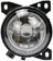 Dorman 888-5414CD Fog Light - Front