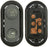 Dorman 901-015 Door Lock Switch - Front Left or Front Right