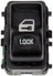 Dorman 901-138 Door Lock Switch - Front Left or Front Right