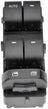 Dorman 901-208 Door Window Switch - Front Left