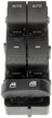 Dorman 901-229 Door Window Switch - Front Left