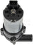 Dorman 902-074 Engine Auxiliary Water Pump - Rear