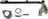 Dorman 902-103 Engine Coolant Thermostat Housing - Lower