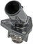 Dorman 902-5137 Engine Coolant Thermostat Housing Assembly