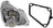 Dorman 902-5140 Engine Coolant Thermostat Housing Assembly