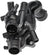Dorman 902-5188 Engine Coolant Thermostat Housing Assembly - Water Pump