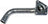 Dorman 902-5830 Engine Coolant Thermostat Housing