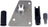 Dorman 902-600 HVAC Blend Door Repair Kit