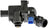 Dorman 902-814 Engine Coolant Thermostat Housing Assembly