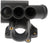 Dorman 902-850 Engine Coolant Thermostat Housing - Cylinder Head or Inner