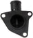 Dorman 902-936 Engine Coolant Thermostat Housing - Upper