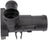 Dorman 902-987 Engine Coolant Water Outlet - Front