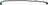 Dorman 904-017 Fuel Line - Rear