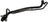 Dorman 904-064 Diesel Exhaust Fluid (DEF) Filler Neck
