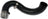 Dorman 904-097 Turbocharger Intercooler Hose - Turbocharger To Intercooler (Hot Side)