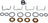 Dorman 904-133 Fuel Injector O-Ring Kit