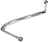 Dorman 904-137 Turbocharger Oil Line - Pressure