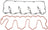 Dorman 904-171 Engine Valve Cover Gasket - Left or Right