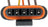 Dorman 904-189 Fuel Injection Harness Connector