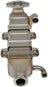 Dorman 904-388 Exhaust Gas Recirculation (EGR) Cooler