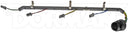 Dorman 904-478 Fuel Injection Harness - Left