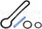 Dorman 904-490 Fuel Pressure Regulator Service Kit