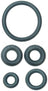 Dorman 904-498 Fuel Filter Housing Seal Kit