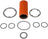 Dorman 904-5010 Exhaust Gas Recirculation (EGR) Cooler Gasket Kit