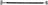 Dorman 905-525 Tilt Column Release Cable