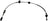 Dorman 905-667 Automatic Transmission Shifter Cable