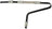 Dorman 905-933 Brake Hydraulic Hose - Rear