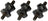 Dorman 911-901 Secondary Air Injection Pump Mount