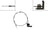 Dorman 912-013 Hood Release Cable