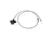 Dorman 912-033 Hood Release Cable