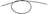 Dorman 912-049 Hood Release Cable