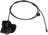 Dorman 912-085 Hood Release Cable