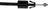 Dorman 912-092 Hood Release Cable