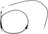 Dorman 912-116 Hood Release Cable
