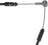 Dorman 912-119 Hood Release Cable - Front or Rear