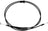 Dorman 912-123 Hood Release Cable