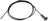 Dorman 912-160 Fuel Door Release Repair Kit