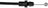 Dorman 912-190 Hood Release Cable